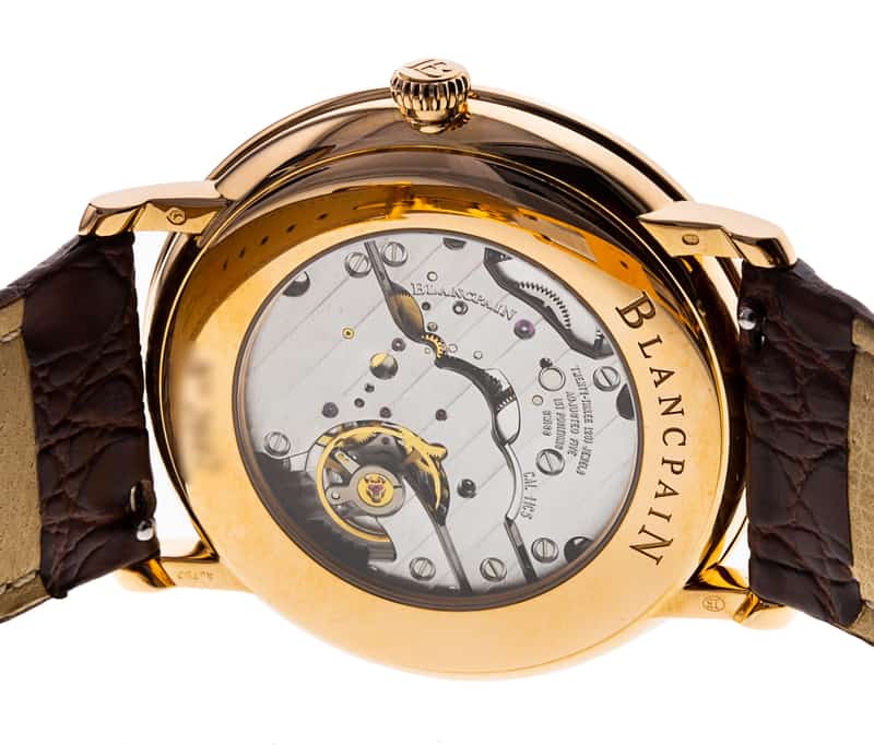 Blancpain Villeret 6606-3642-55B
